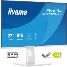 Monitor iiyama  XB2797HSU-W1