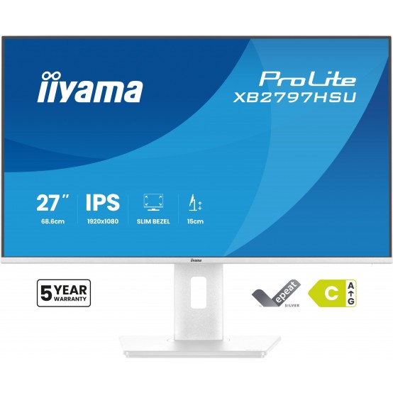 Monitor iiyama  XB2797HSU-W1