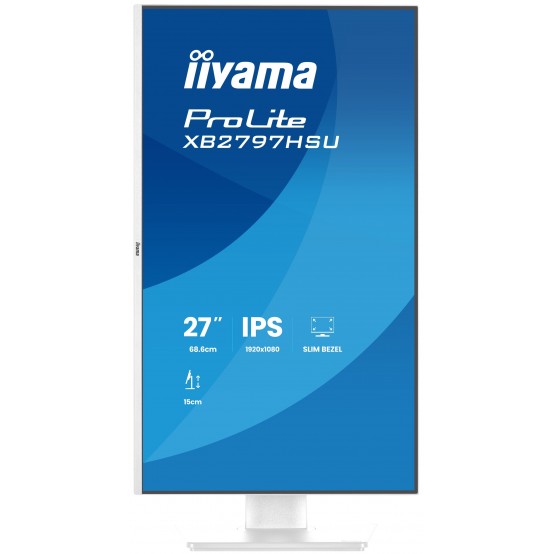 Monitor iiyama  XB2797HSU-W1