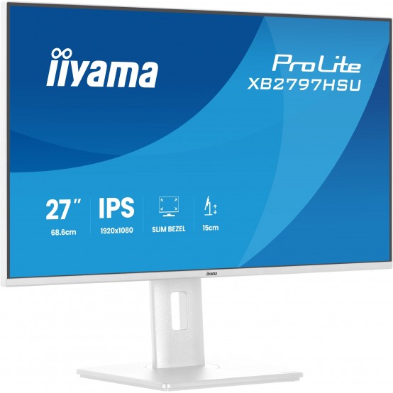 Monitor iiyama  XB2797HSU-W1