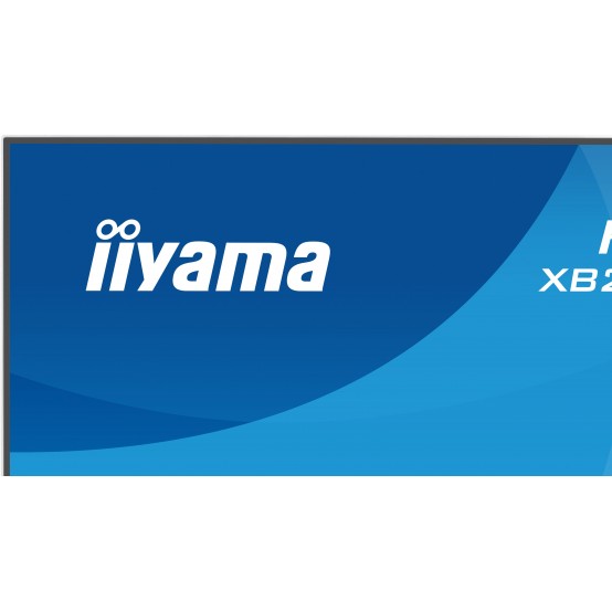 Monitor iiyama  XB2797HSU-W1