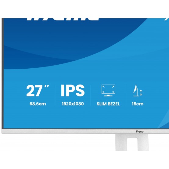 Monitor iiyama  XB2797HSU-W1
