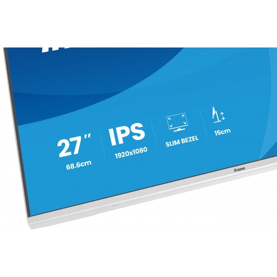 Monitor iiyama  XB2797HSU-W1