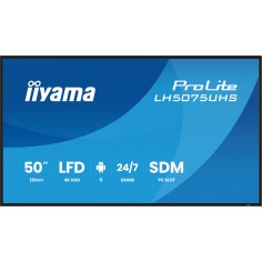 Monitor iiyama  LH5075UHS-B2AG