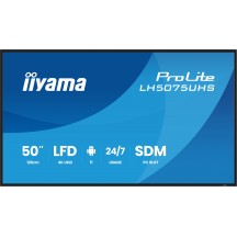 Monitor iiyama  LH5075UHS-B2AG