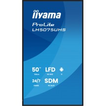 Monitor iiyama  LH5075UHS-B2AG