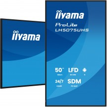 Monitor iiyama  LH5075UHS-B2AG