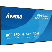 Monitor iiyama  LH8675UHS-B2AG