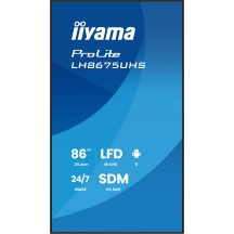 Monitor iiyama  LH8675UHS-B2AG