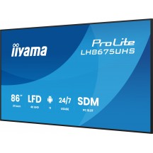 Monitor iiyama  LH8675UHS-B2AG