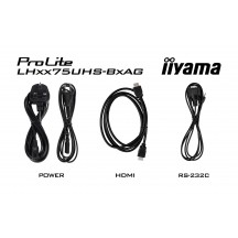 Monitor iiyama  LH8675UHS-B2AG