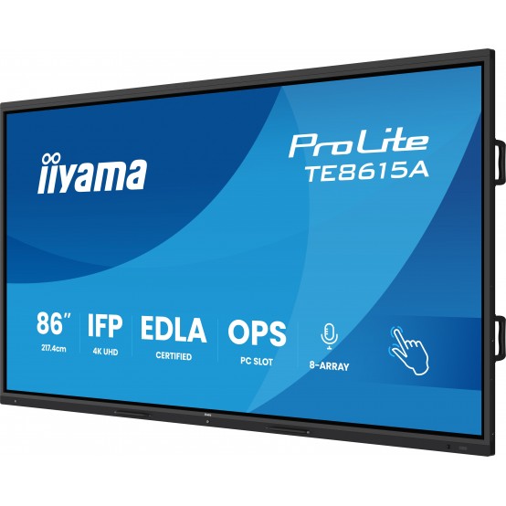 Monitor iiyama  TE8615A-B2AG