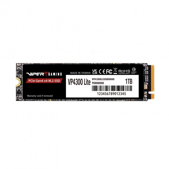 SSD Patriot Viper VP4300 Lite VP4300L1TBM28H