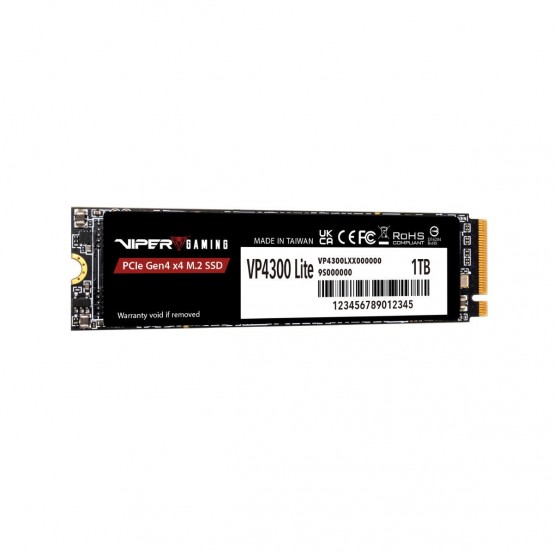 SSD Patriot Viper VP4300 Lite VP4300L1TBM28H