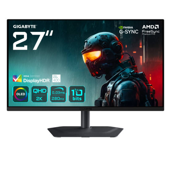 Monitor GigaByte  MO27Q2A