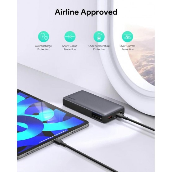 Acumulator Aukey  PB-Y42