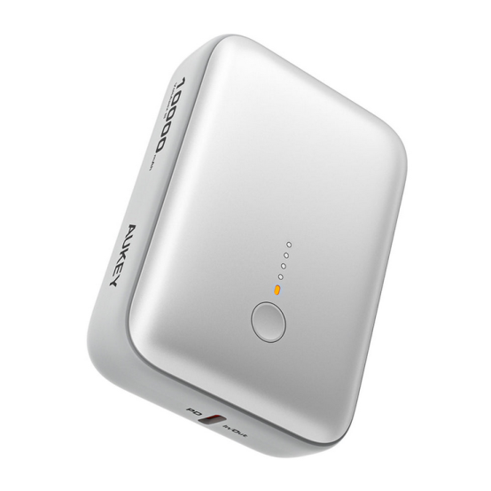 Acumulator Aukey  PB-Y55 WHITE