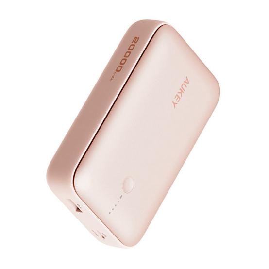 Acumulator Aukey  PB-Y57 PINK