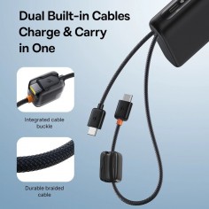Acumulator Baseus  E0028N03 2