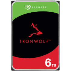 Hard disk Seagate IronWolf ST6000VN001 ST6000VN001