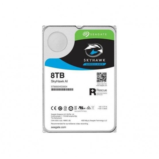 Hard disk Seagate SkyHawk ST8000VE000 ST8000VE000