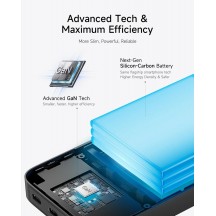 Acumulator Cuktech 15 Power Bank Air CKPB150SGLGR