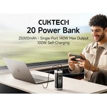 Acumulator Cuktech 2C1A CUK00P23GLBK