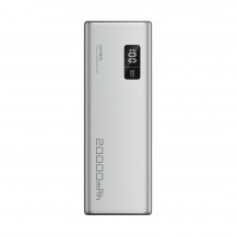 Acumulator Cuktech P+ CUKPB200GLBK