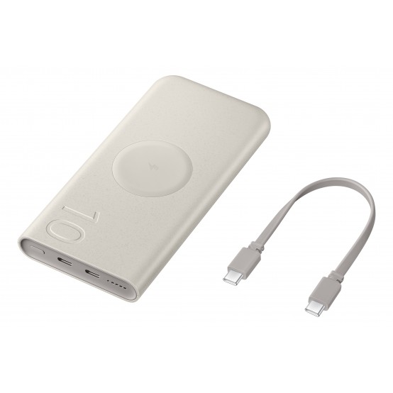 Acumulator Samsung Wireless Battery Pack 10000mAh EB-U2510XUEGEU