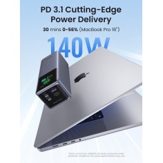 Acumulator Ugreen PB722 35525B 2
