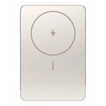 Acumulator Xiaomi Super Slim Magnetic Power Bank 5000 BHR08PLGL