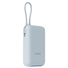 Acumulator Xiaomi Power Bank 10000mAh (Integrated Cable) BHR9073GL