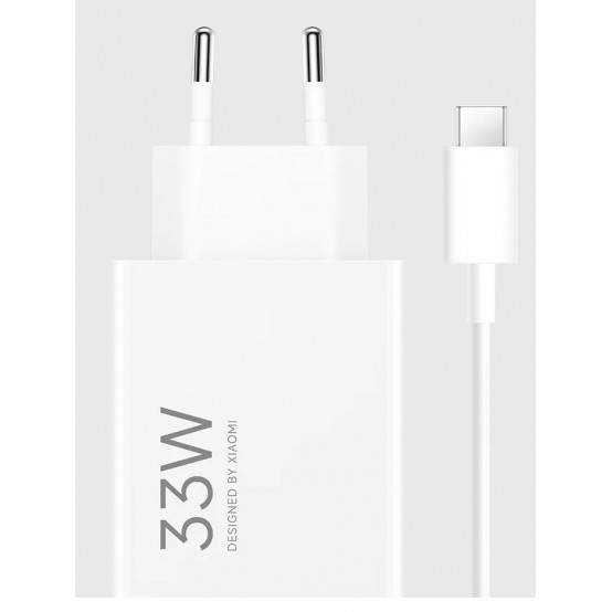 Acumulator Xiaomi 33W Power Bank 10000 (Integrated Cable) BHR9333GL