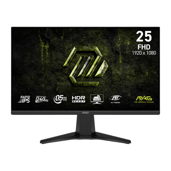 Monitor MSI  MAG 255F X24
