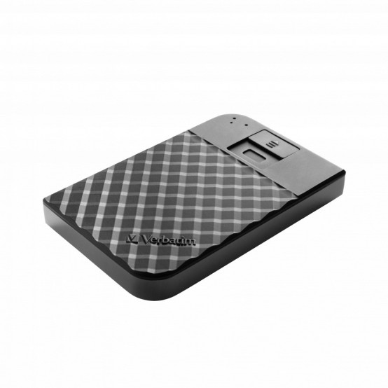 Hard disk Verbatim Fingerprint Secure 53650 53650