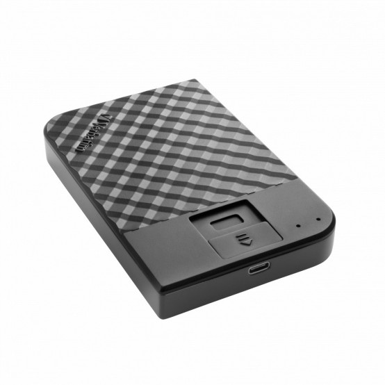Hard disk Verbatim Fingerprint Secure 53651 53651