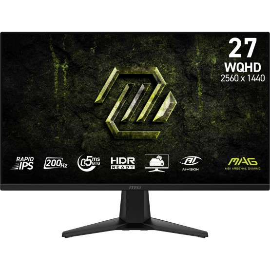 Monitor MSI  MAG 275QF E20