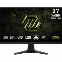 Monitor MSI  MAG 275QF E20