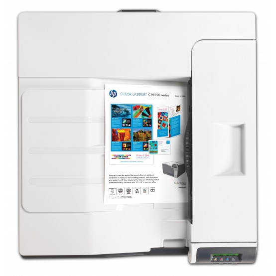 Imprimanta HP Color LaserJet Professional CP5225n CE711A