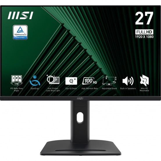 Monitor MSI  PRO MP275PG