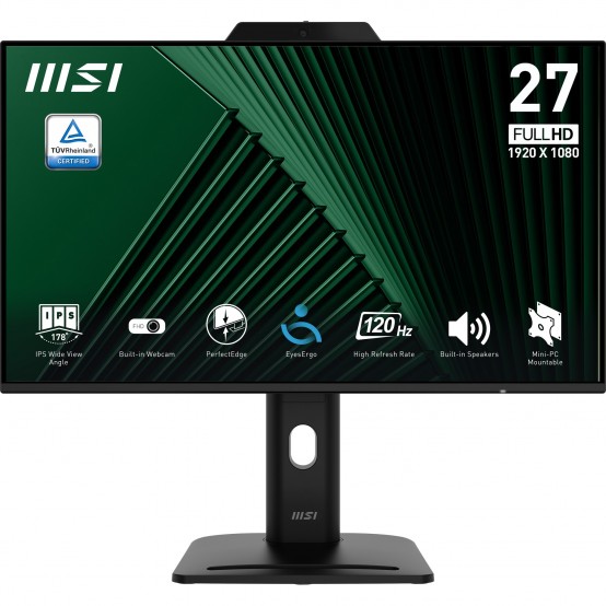 Monitor MSI  PRO MP272PMG