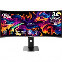 Monitor MSI  MPG 341CQR QD-OLED X36