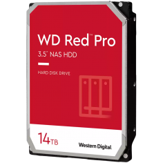 Hard disk Western Digital WD Red Pro WD141KFGX WD141KFGX