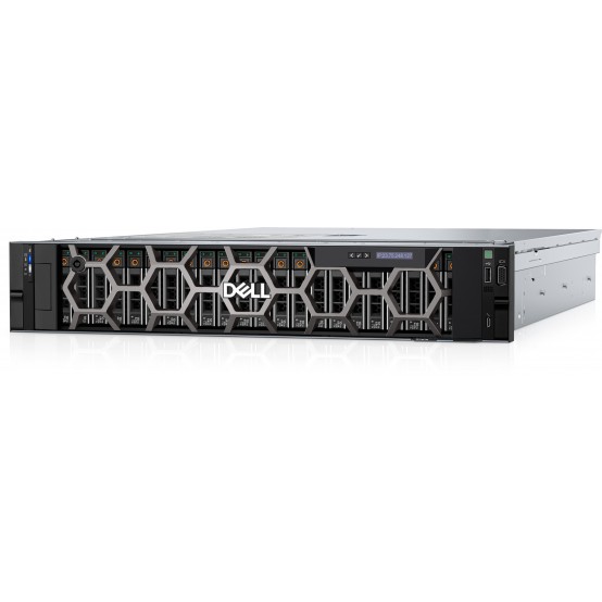 Calculator brand Dell PowerEdge R7615 Rack Server N57GK