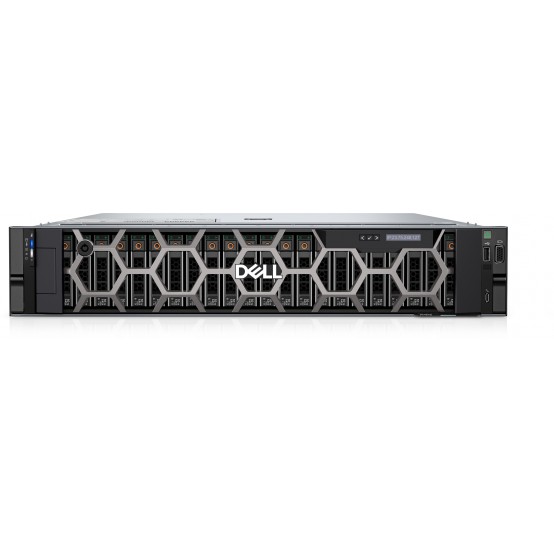 Calculator brand Dell PowerEdge R7615 Rack Server N57GK