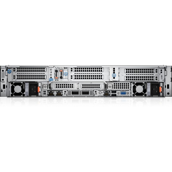 Calculator brand Dell PowerEdge R7615 Rack Server N57GK