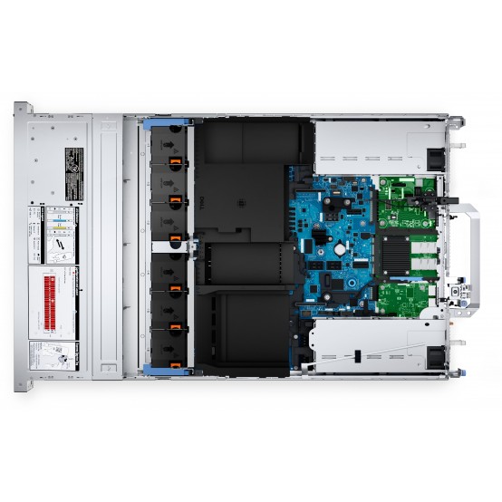 Calculator brand Dell PowerEdge R7615 Rack Server N57GK