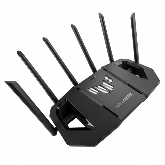 Router ASUS TUF Gaming BE9400 TUF-BE9400 90IG0A30-MO9C00