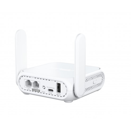 Router ASUS RT-BE58 Go 90IG09Q0-MO3C00