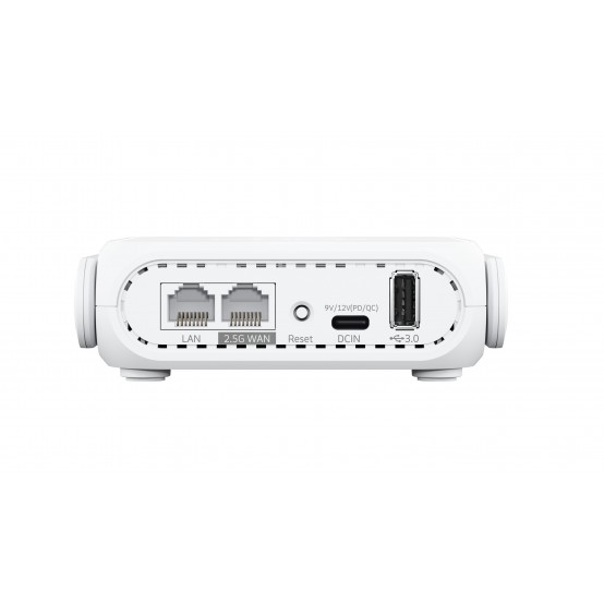 Router ASUS RT-BE58 Go 90IG09Q0-MO3C00